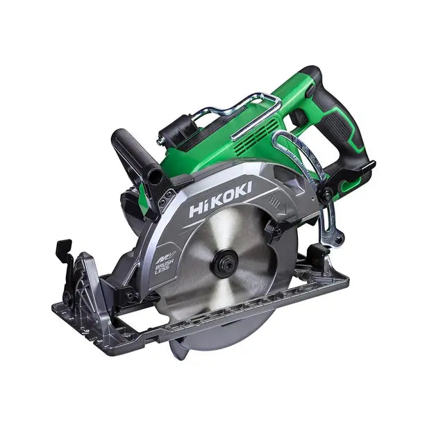 HIKOKI 36V Brushless 185mm Rear Handle Circular Saw Skin C3607DWA(H4Z)