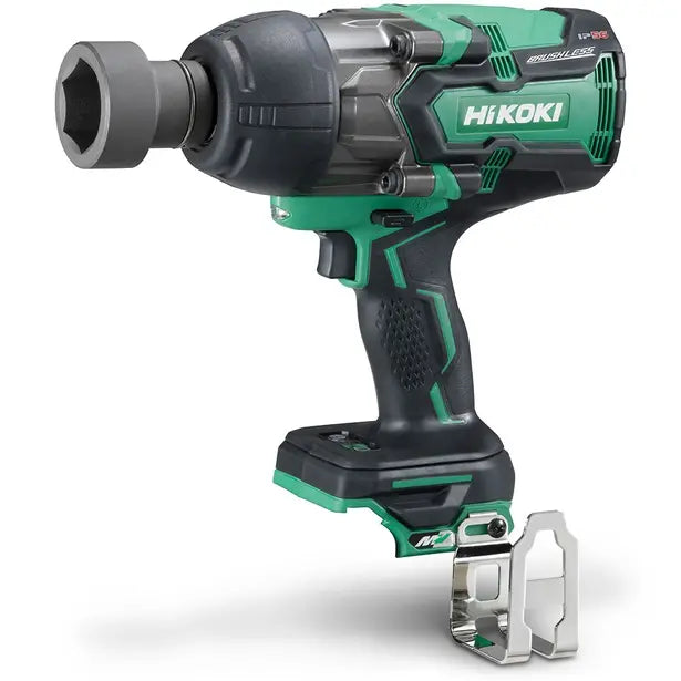 HiKOKI 36V Brushless 3/4-19mm Multi Volt Impact Wrench Skin WR36DA(H4Z)