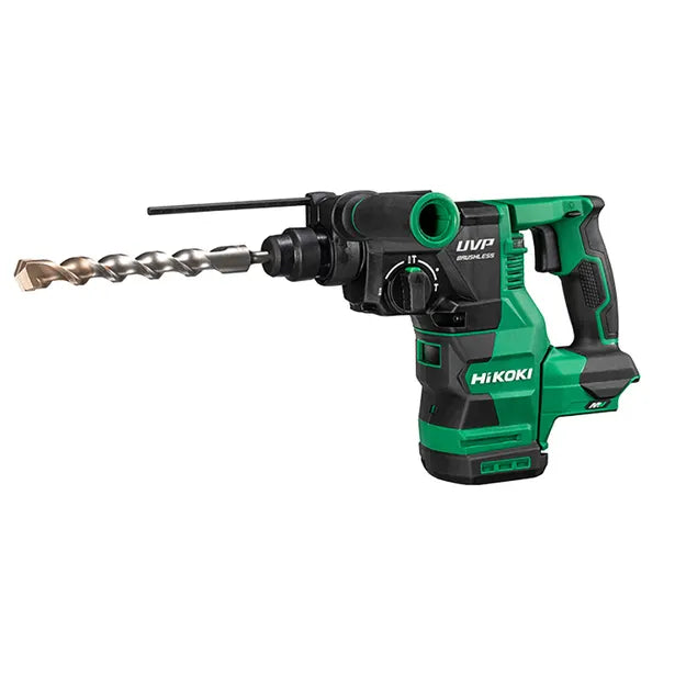 HiKOKI 36V Brushless 28mm SDS-Plus Rotary Hammer Skin DH3628DA(H4Z)