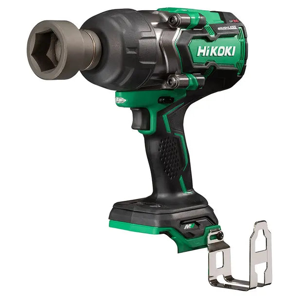 HiKOKI 36V Brushless 3/4inch High Torque Impact Wrench Skin WR36DF(H4Z)