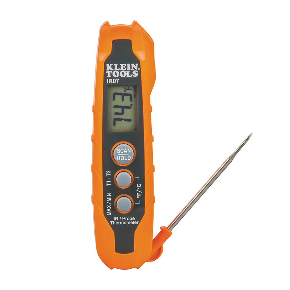 KLEIN Tools A-IR07 Dual IR/Probe Thermometer