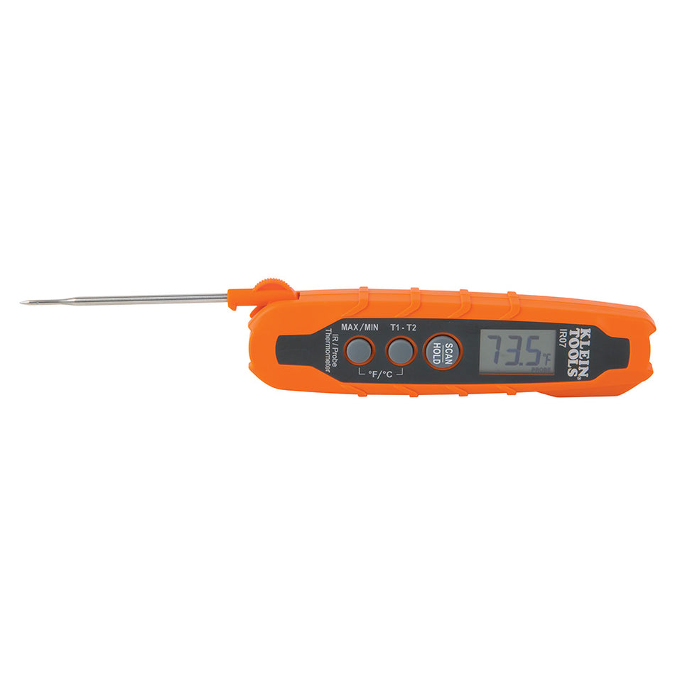 KLEIN Tools A-IR07 Dual IR/Probe Thermometer