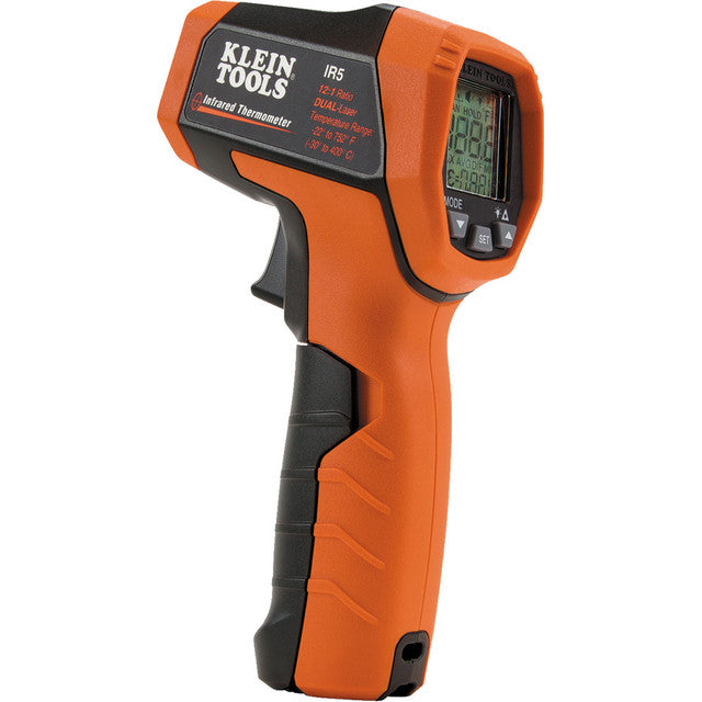 KLEIN DUAL LASER INFRARED THERMOMENTER - A-IR5