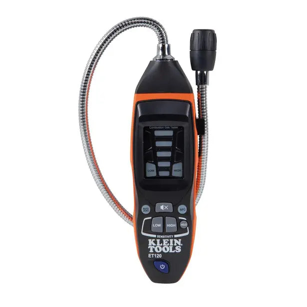 KLEIN COMBUSTIBLE GAS LEAK DETECTOR AET120