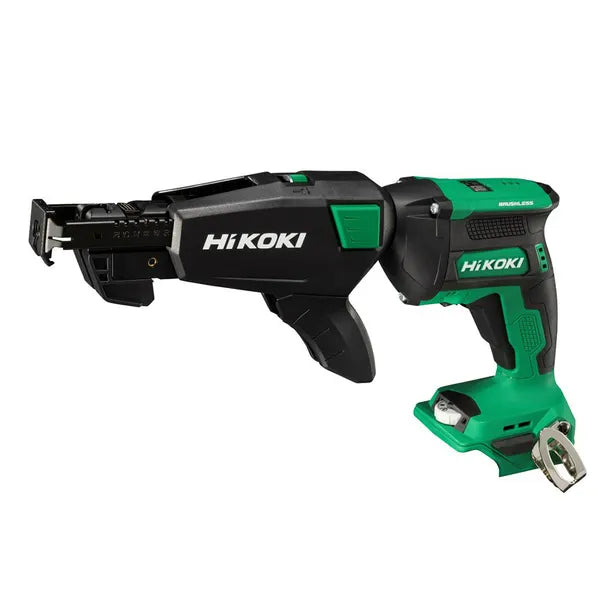 HIKOKI 18V Brushless 1/4" 5,000RPM Collated Screwdriver Skin W18DA(H5Z)