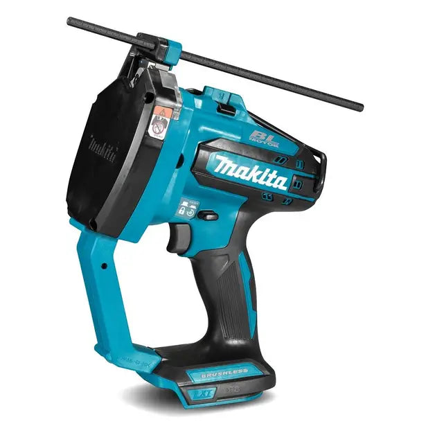 MAKITA 18V BRUSHLESS W3/8 - M10 THREADED ROD CUTTER SKIN DSC102ZJ