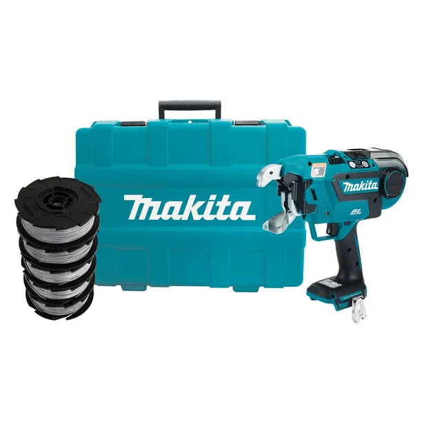 MAKITA 18V LARGE DIAMETER REBAR TYING TOOL SKIN DTR181ZKX1