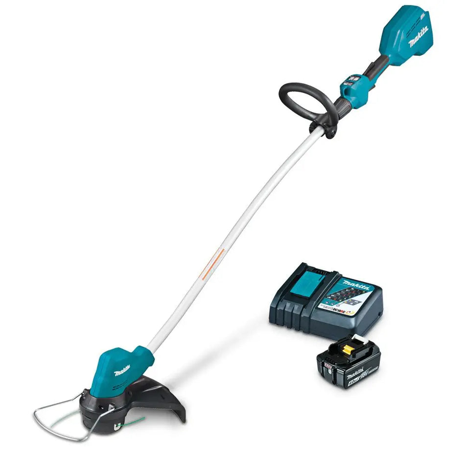 MAKITA 18V 1 x 4.0Ah Line Trimmer Kit DUR189RM