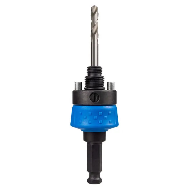 HOLESAW H103 QFX2 ARBOR Quick Fit 5/8UNF Double up