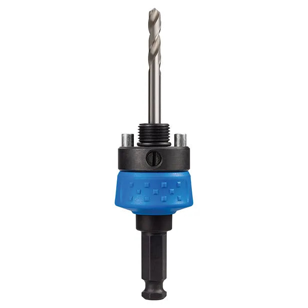 SUTTON HOLESAW H103 QFX ARBOR Quick Fit 5/8UNF suit 32 to 152mm