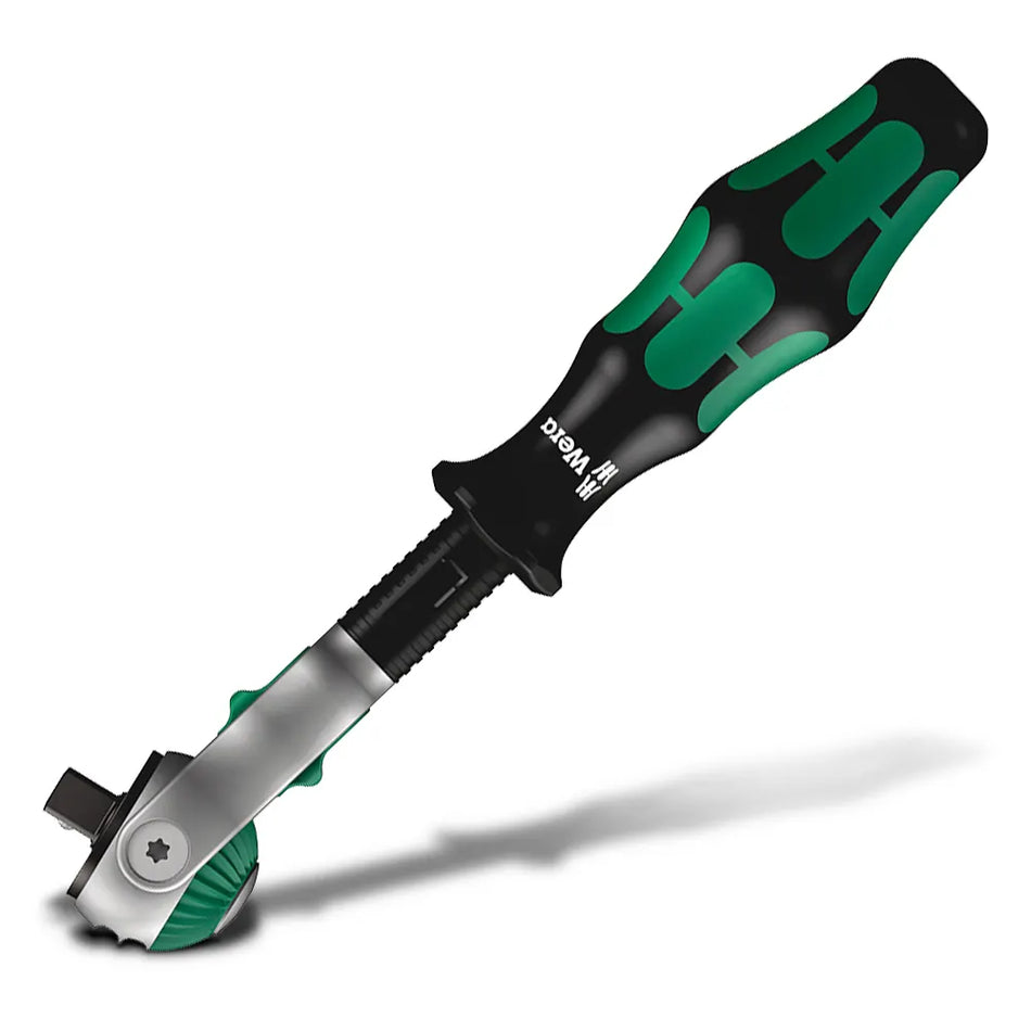 WERA 8000 A Zyklop Speed Ratchet w/ 1/4" Drive WER003500