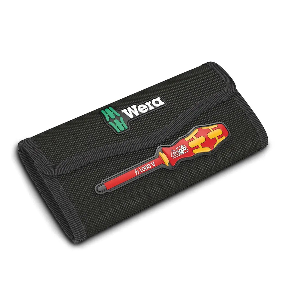 WERA Kraftform Kompakt VDE 7 Extra Slim 1 - 7 Piece WER003475