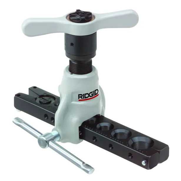 RIDGID RATCHETING FLARING TOOL