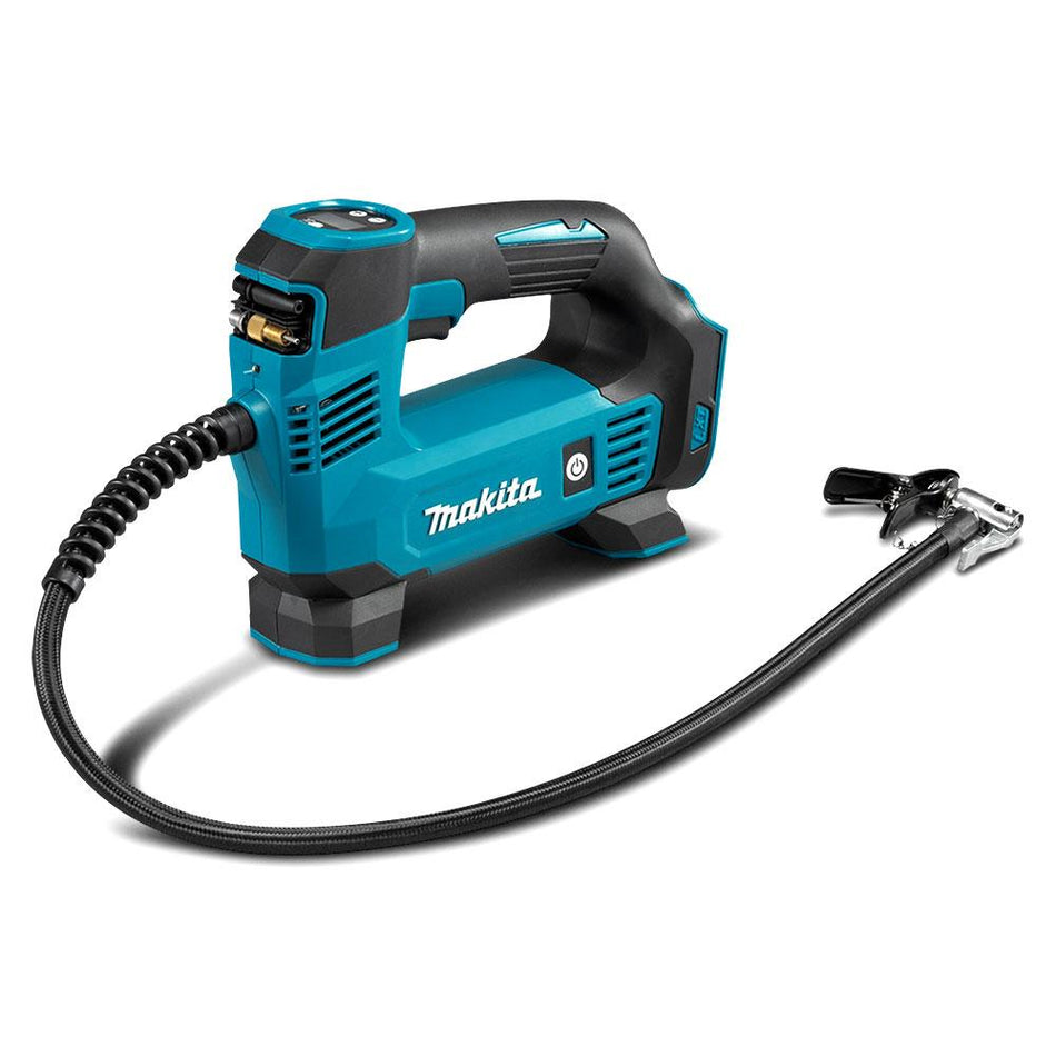 Makita DMP180Z 18V Li-ion Cordless Tyre Inflator - Skin Only