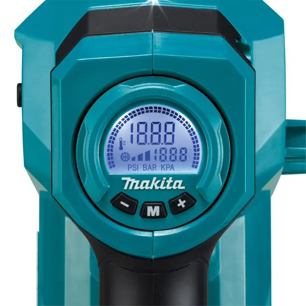 MAKITA 18V INFLATOR SKIN DMP181Z